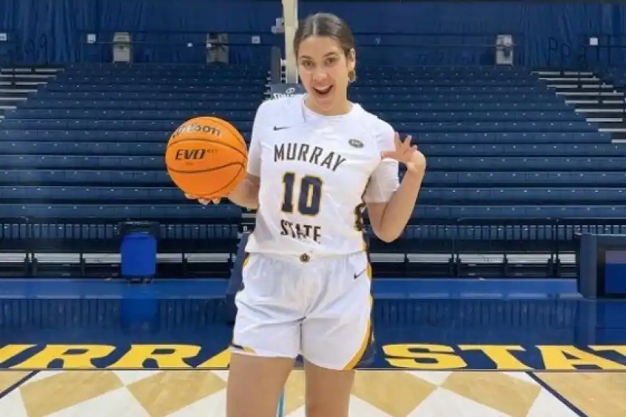 Lucía Operto anunció su retiro del basquet