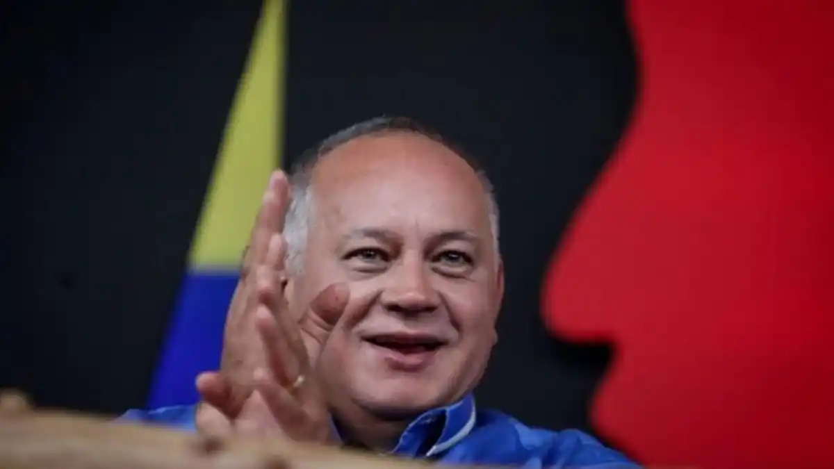 Diosdado Cabello a presidente uruguayo: TU EMBAJADOR “NO HACE FALTA”