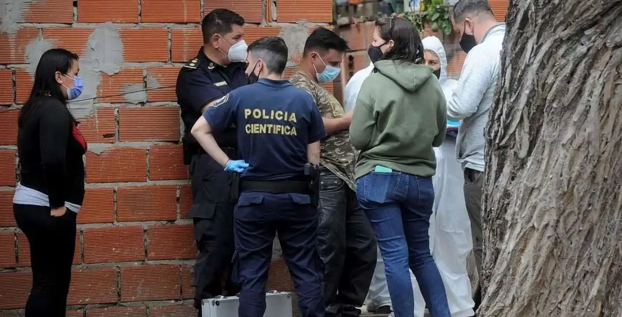 Femicidio: un hombre mató a su pareja y tiró el cuerpo en una zanja