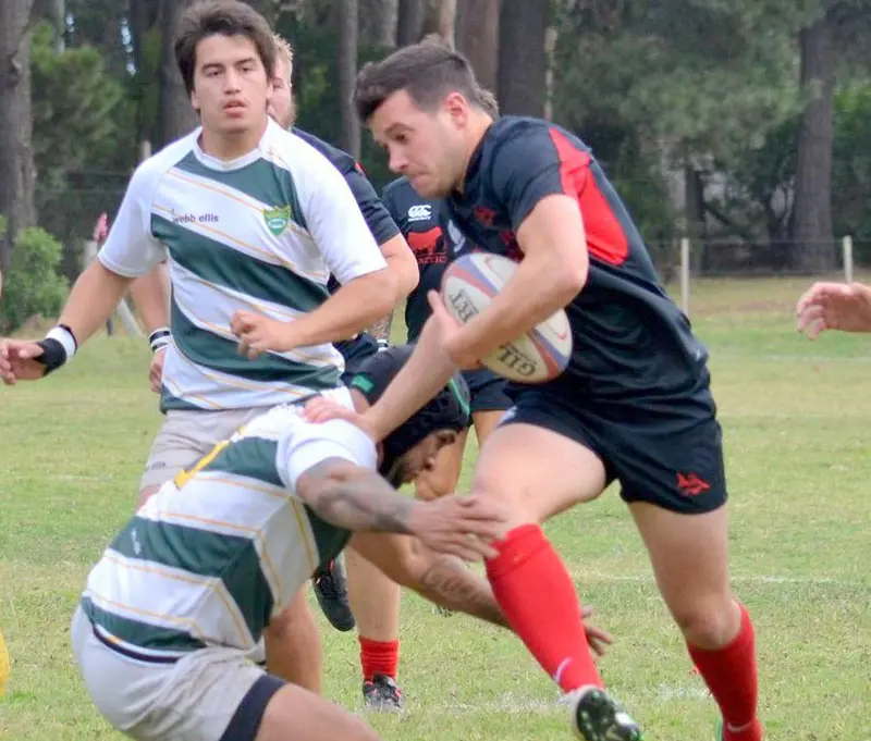 Necochea Rugby afronta su mayor desafío competitivo