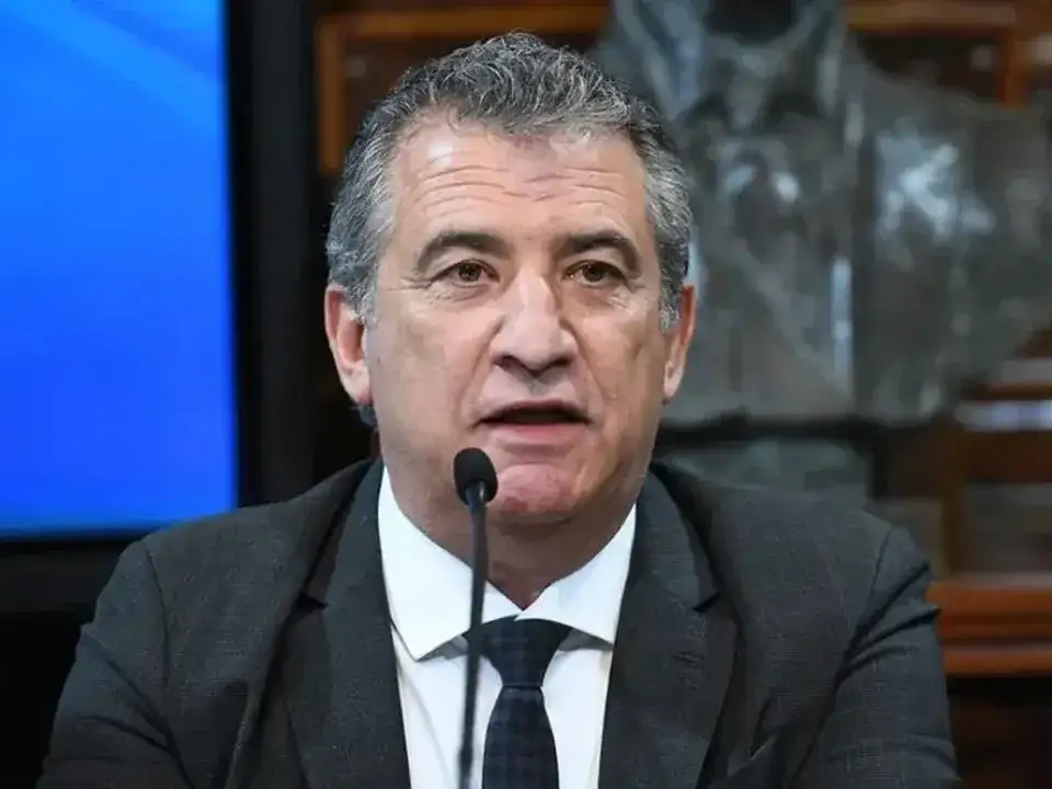 Sergio Urribarri fue detenido y cumplirá la condena por corrupción