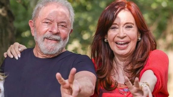 La irónica pregunta del abogado de Cristina a la Justicia: “¿Lula necesita permiso para verla?”