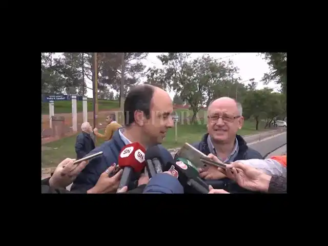 El sábado quedarán inauguradas las obras de puesta en valor del Parque del Sur