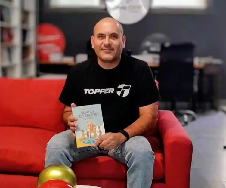Fernando Ferrari presentará su libro “Desafíos cooperativos”