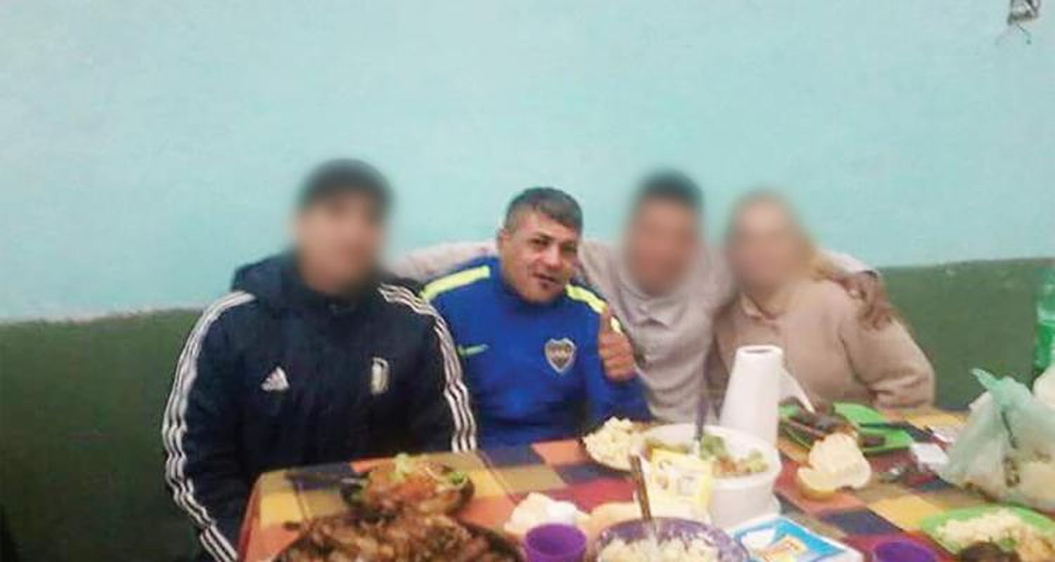 Desde la cárcel,  Ulises Fernández pidió a la familia Gomila que siga buscando al asesino