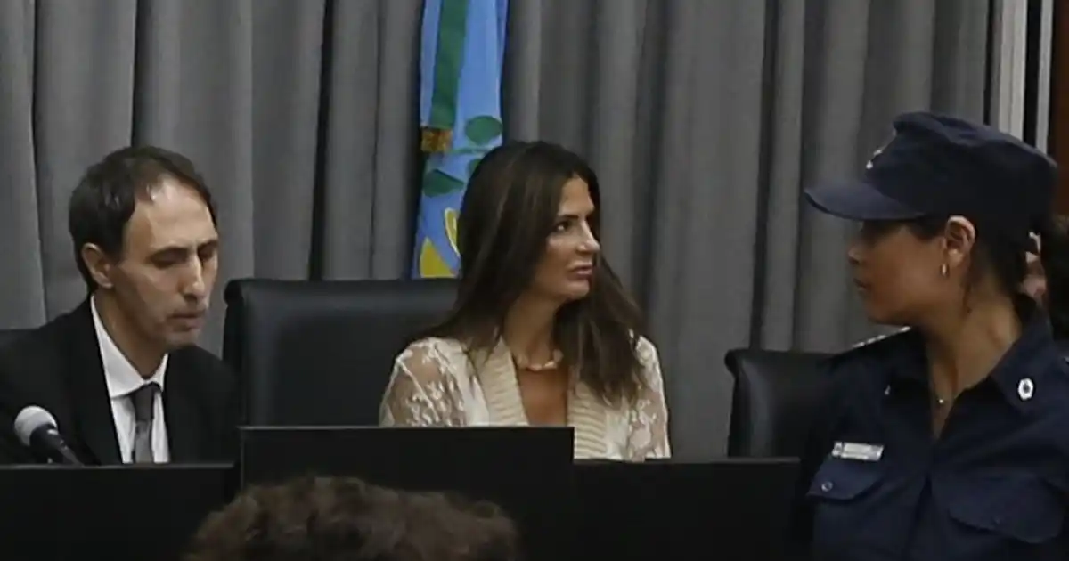 Juicio a la jueza que quería ser actriz.