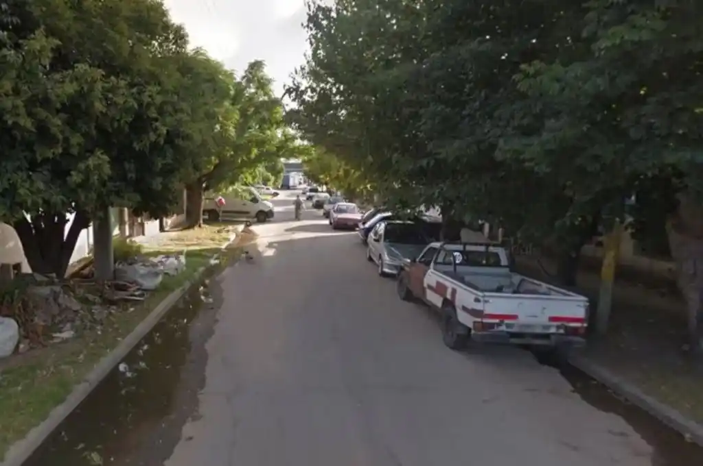 Homicidio en Ituzaingó