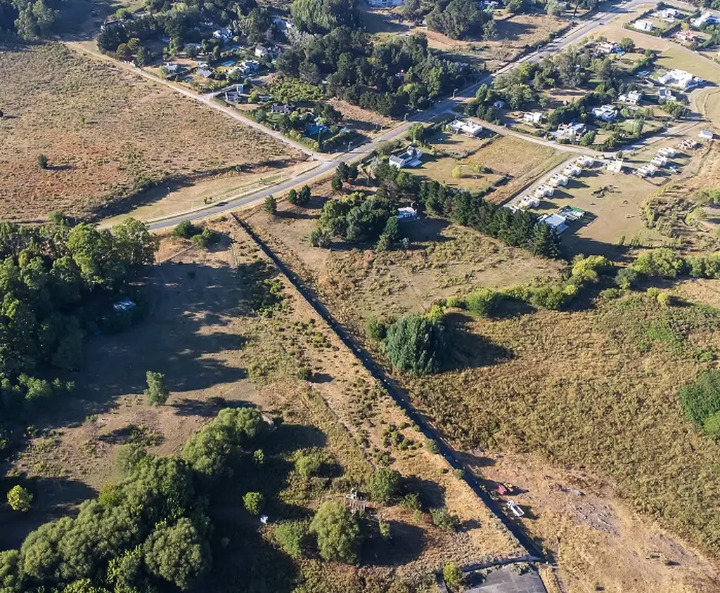 El Municipio de Tandil inaugurará el Paseo de las Flores, un nuevo espacio de recreación en el Dique Viejo.