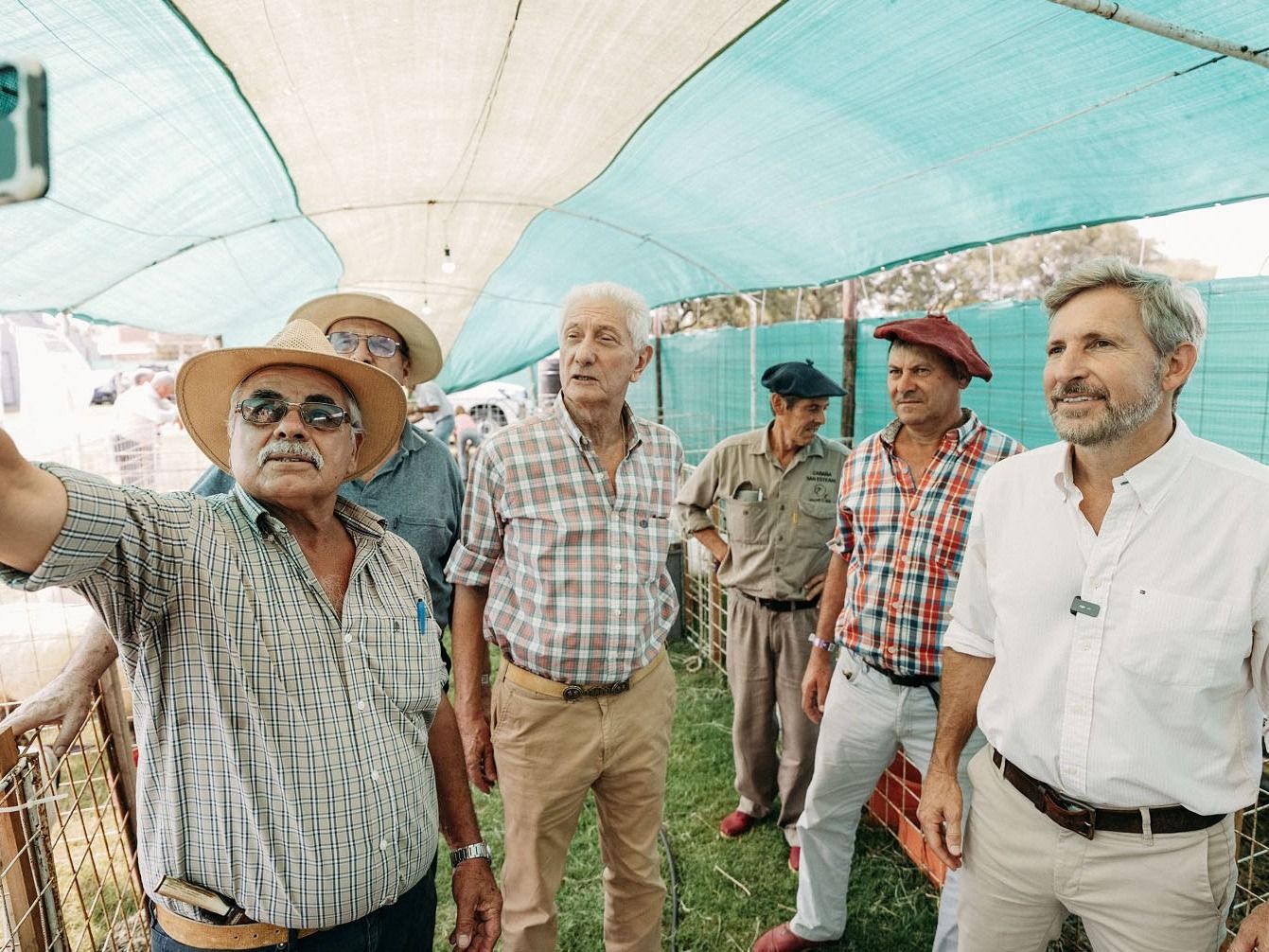 Frigerio señaló a la apicultura como expresión del potencial de crecimiento productivo de Entre Ríos
