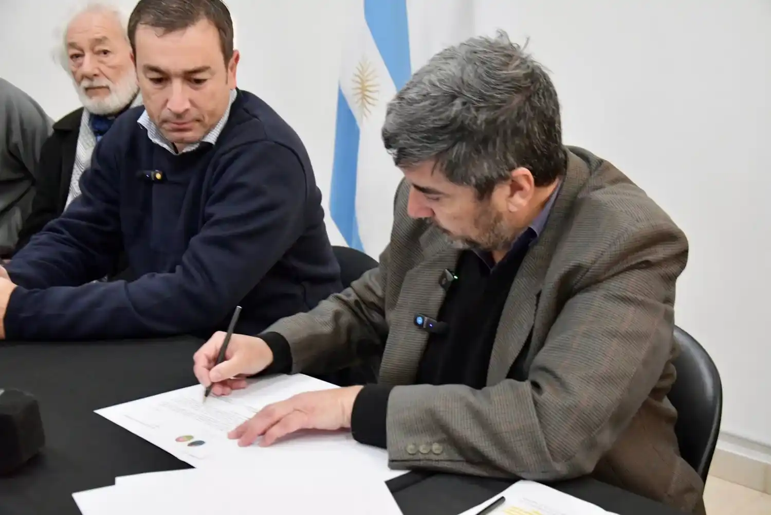 Villaguay adquirirá una planta asfáltica propia para fortalecer las obras viales