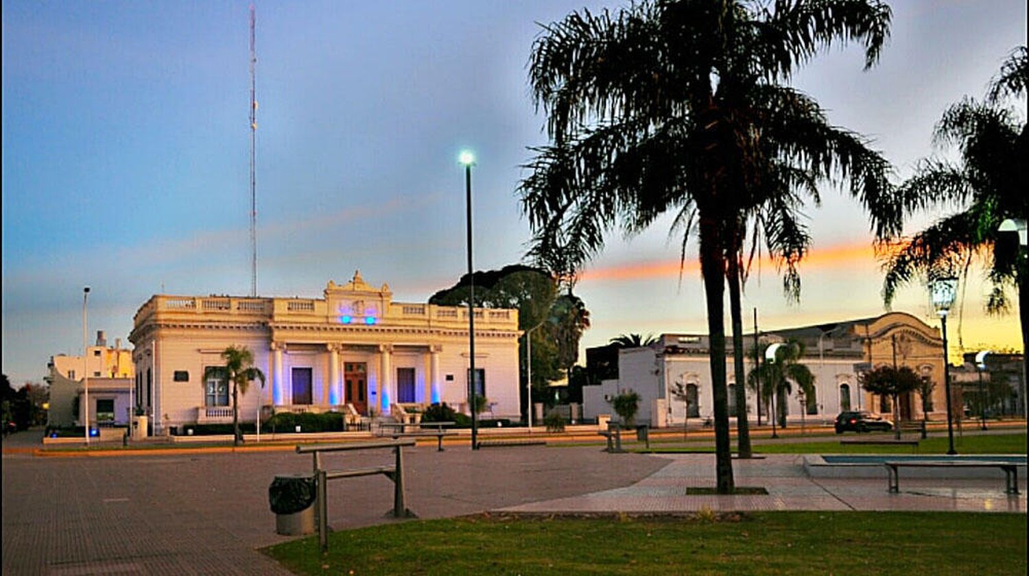 Todos los precandidatos a intendente de General Pinto