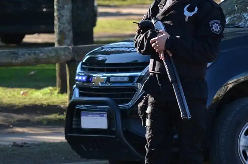 Balearon a un repartidor de pizza en un intento de robo en zona sudoeste