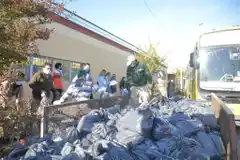 El Consejo Escolar completa la primera entrega de módulos alimentarios escolares 