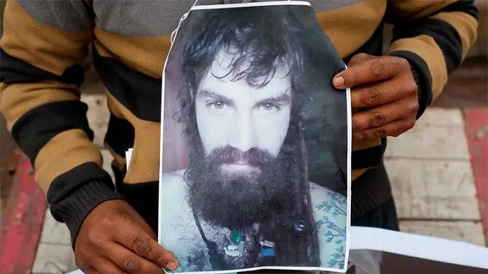 El video, la gorra y los SMS: las pruebas aportadas por la familia de Maldonado