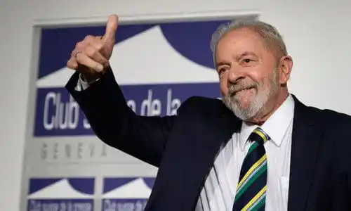 ¡LA IZQUIERDA REGRESA A BRASIL! Luiz Lula da Silva derrota a Bolsonaro en una reñida jornada electoral