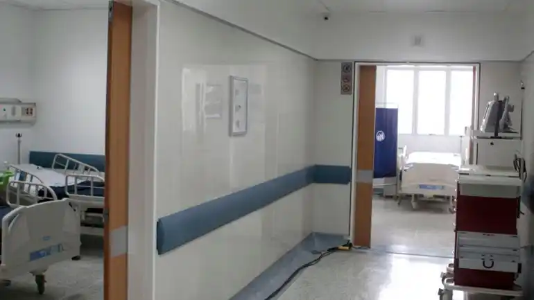 Paro de clínicas y sanatorios privados