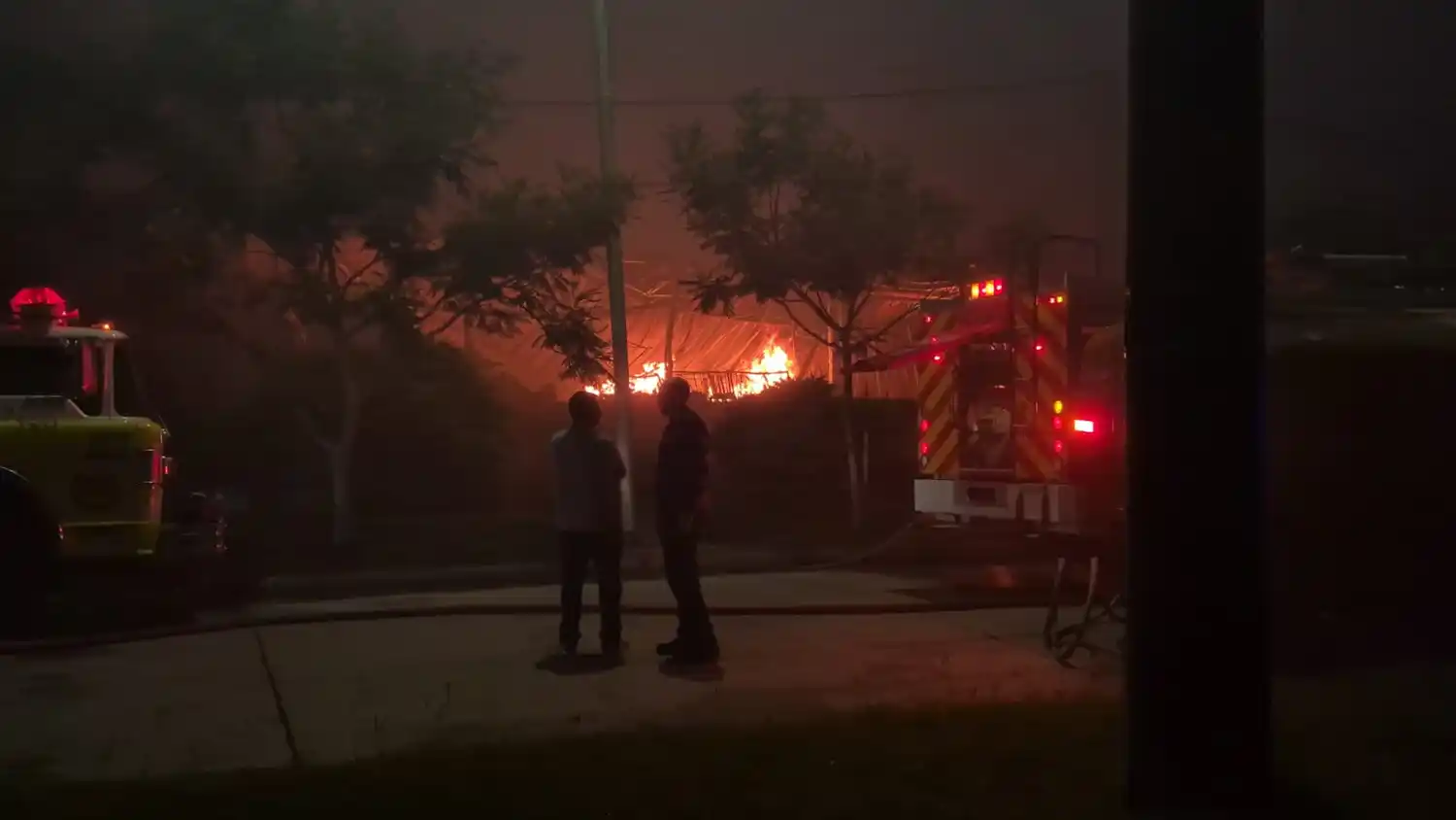 incendio parque industrial - 3