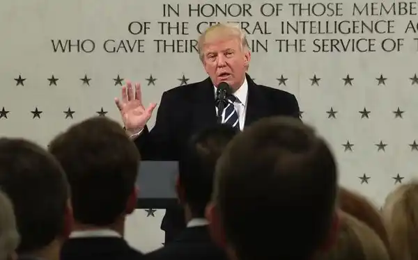 Trump le declaró la “guerra” a los medios