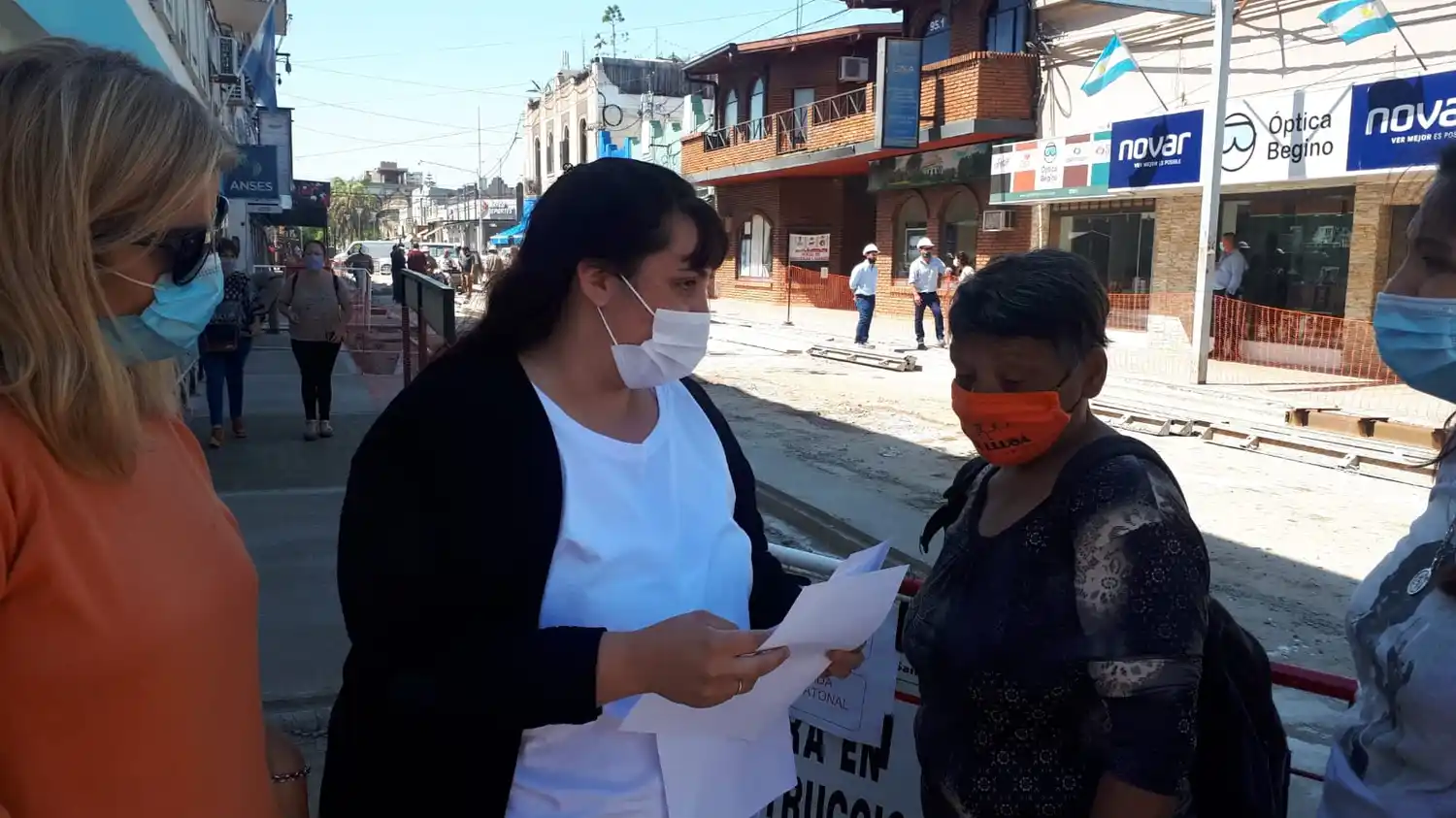 Subsidios de luz y gas: Anses va a Río Tala, Santa Lucía y Gobernador Castro