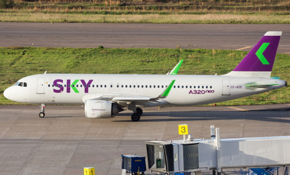 SKY Airline incrementa sus vuelos a Punta Cana desde Lima ofreciendo conexiones a Argentina, Brasil y Uruguay