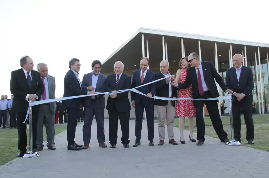 Con una gran fiesta de la democracia, fue inaugurado el Museo de la Constitución