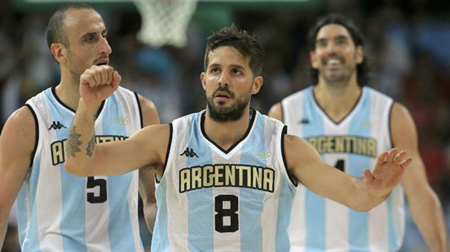 Nicolás Laprovittola dará una clínica de básquet en Mar del Plata