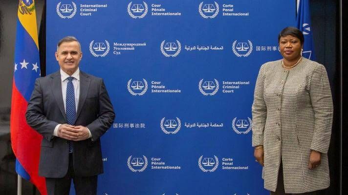 ¡PIDIENDO CACAO! Fiscal de Maduro exige a la CPI «un proceso justo» sobre Venezuela