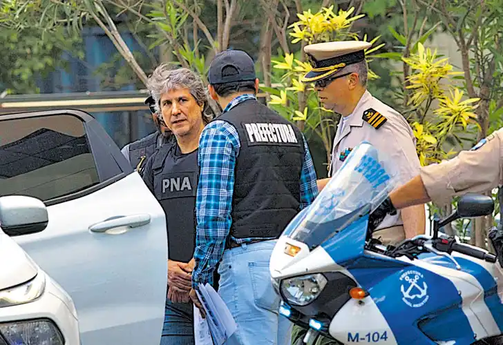 Boudou irá a declarar por Ciccone el martes