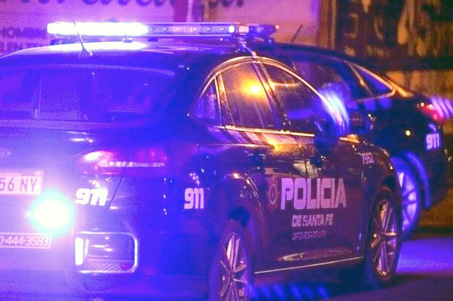 Balacera y mensaje mafioso en Villa Gobernador Gálvez