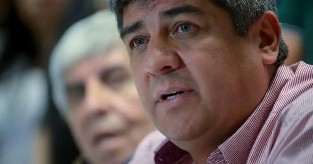 Pablo Moyano estalló contra Macri por los errores arbitrales que beneficiaron a Boca contra Independiente