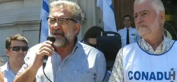 Conadu encabezará un nuevo paro de docentes universitario de 48 horas 