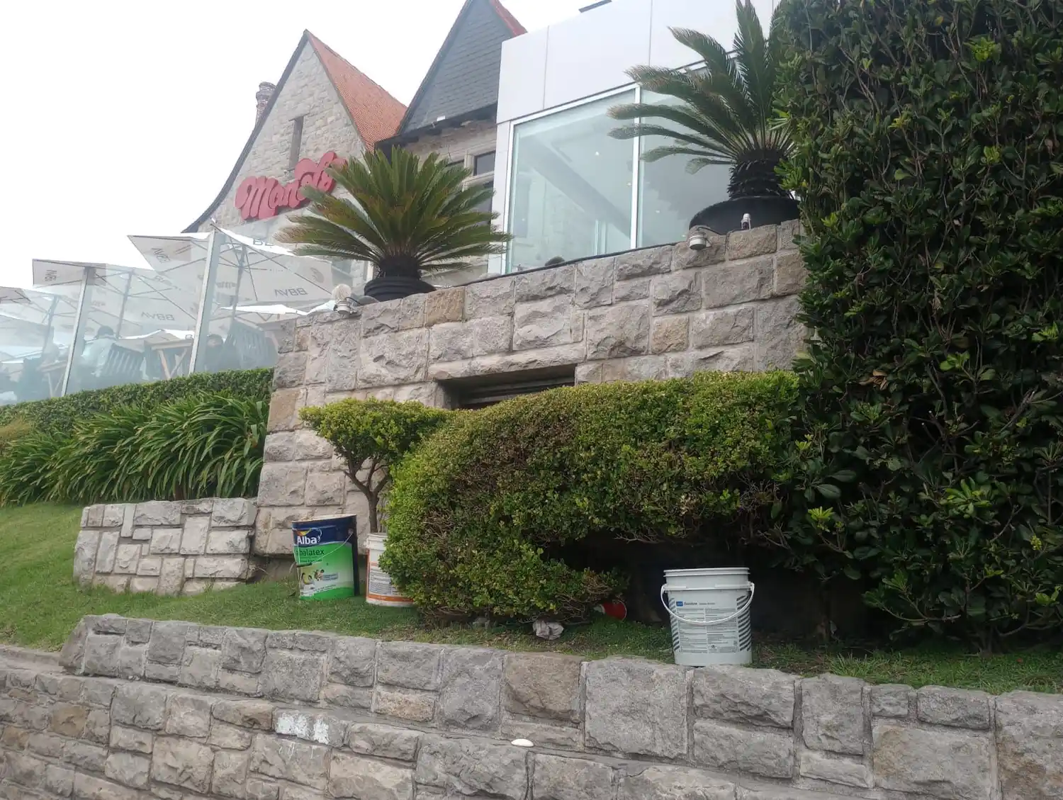 El malviviente quedó en libertad.