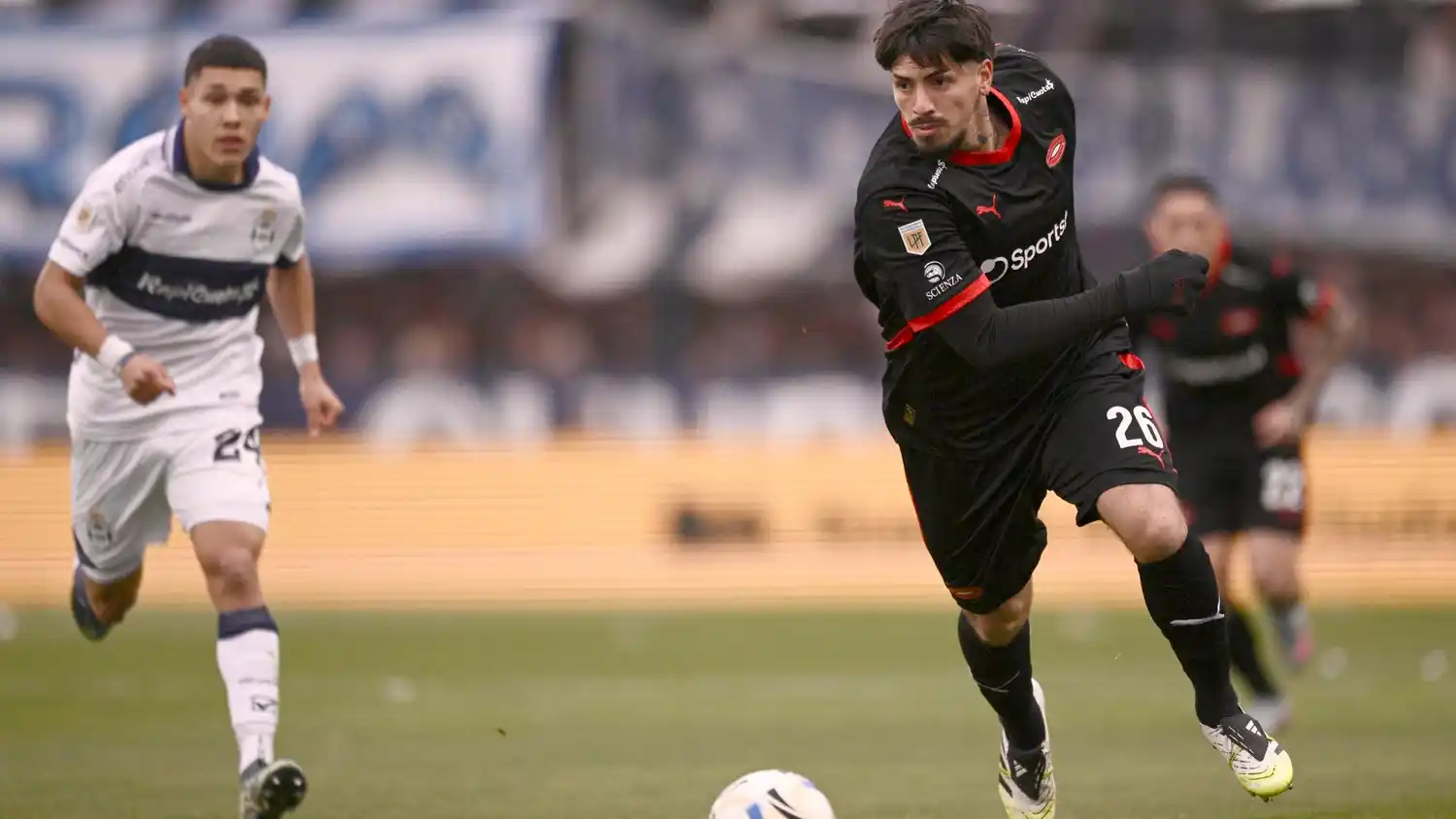 Lomónaco estará entre los titulares de Independiente.