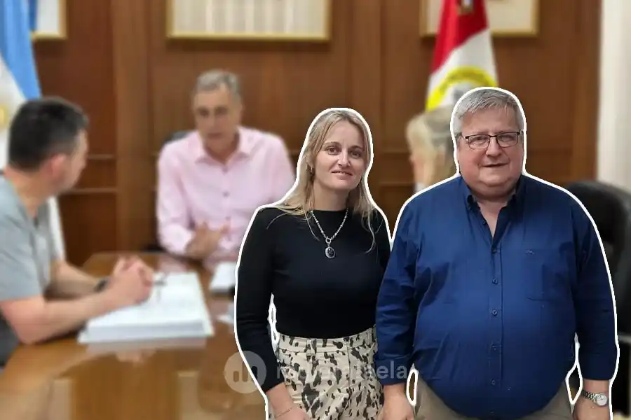 "Dejamos una municipalidad ordenada y en funcionamiento, sin deudas y con un presupuesto equilibrado"