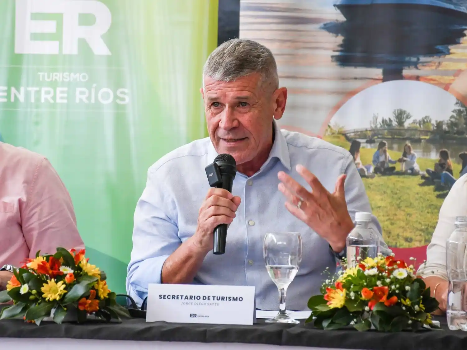 Reunión en Gualeguay del Consejo Provincial de Turismo