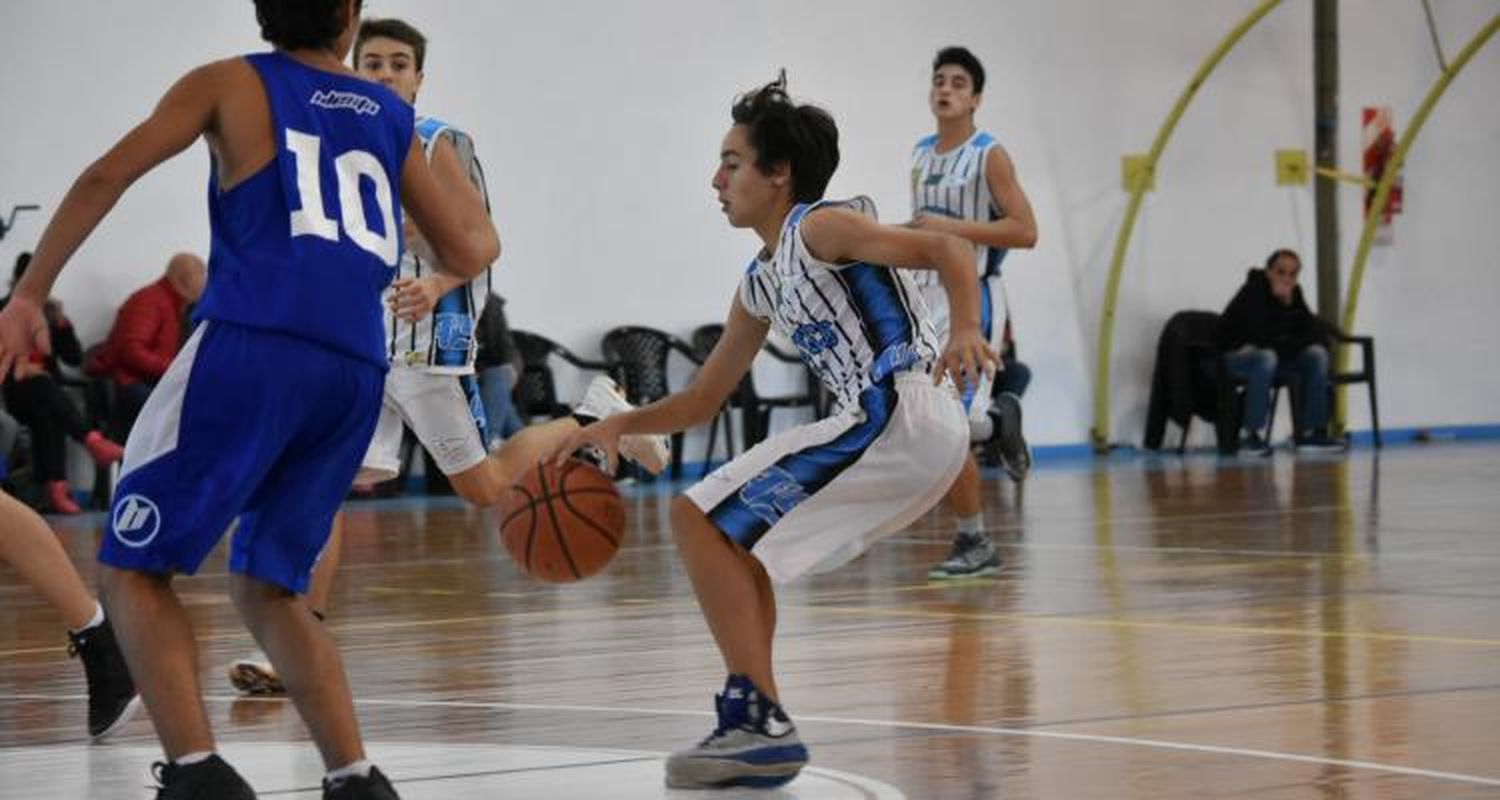 Náutico y Mitre fueron anfitriones en inferiores
