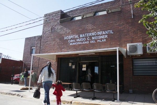 Pilar: Ducoté transmitió tranquilidad luego que denunciaran robo de bebé en el materno infantil Meisner