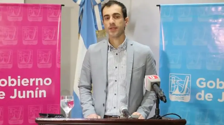 Petrecca aseguró que "no habrá más cárceles en Junín" tras cortocircuito con Nación