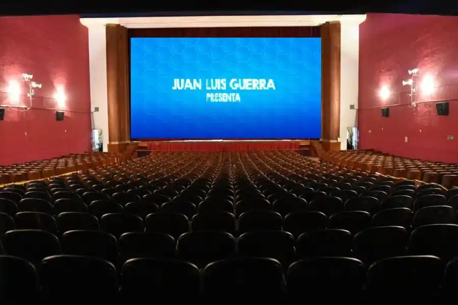 Cartelera del Belgrano: Llega la película de Juan Luis Guerra