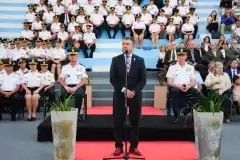 Finalizó el ciclo lectivo 2024 en la Escuela de Policía de Entre Ríos