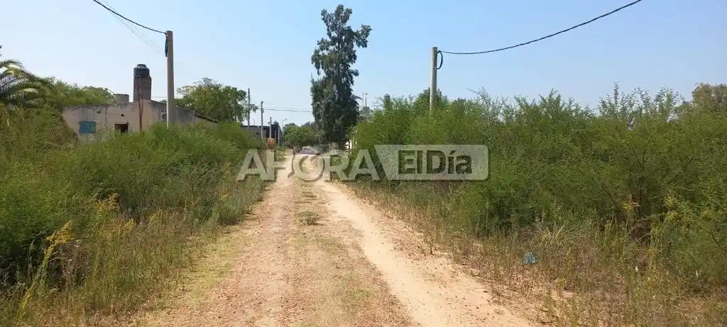 Fuerte reclamo de vecinos de la zona oeste de Gualeguaychú: piden mayor seguridad