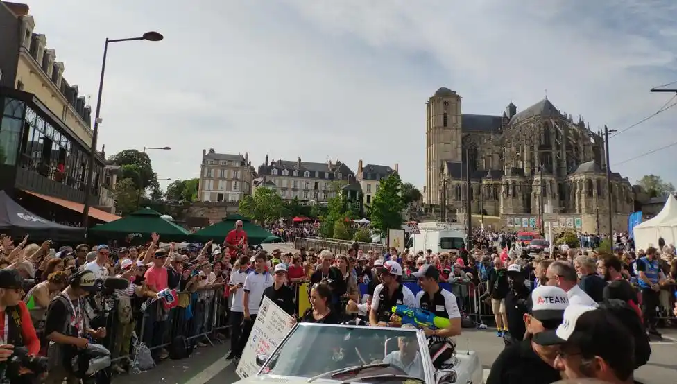 Las 24 Horas de Le Mans aplazadas a septiembre