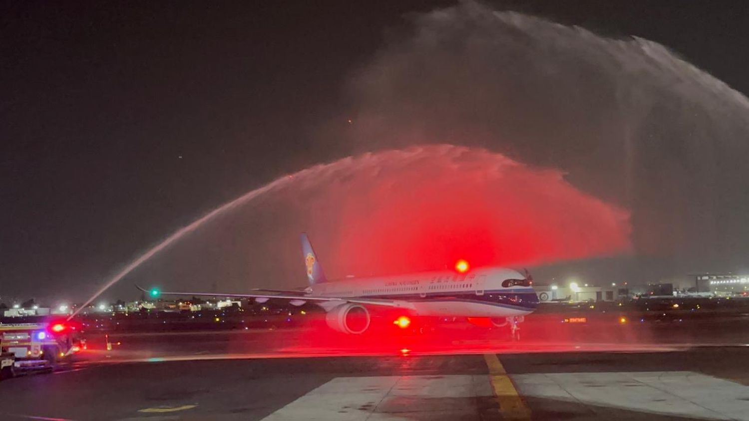 China Southern Airlines regresó a México con una de las rutas más largas del mundo