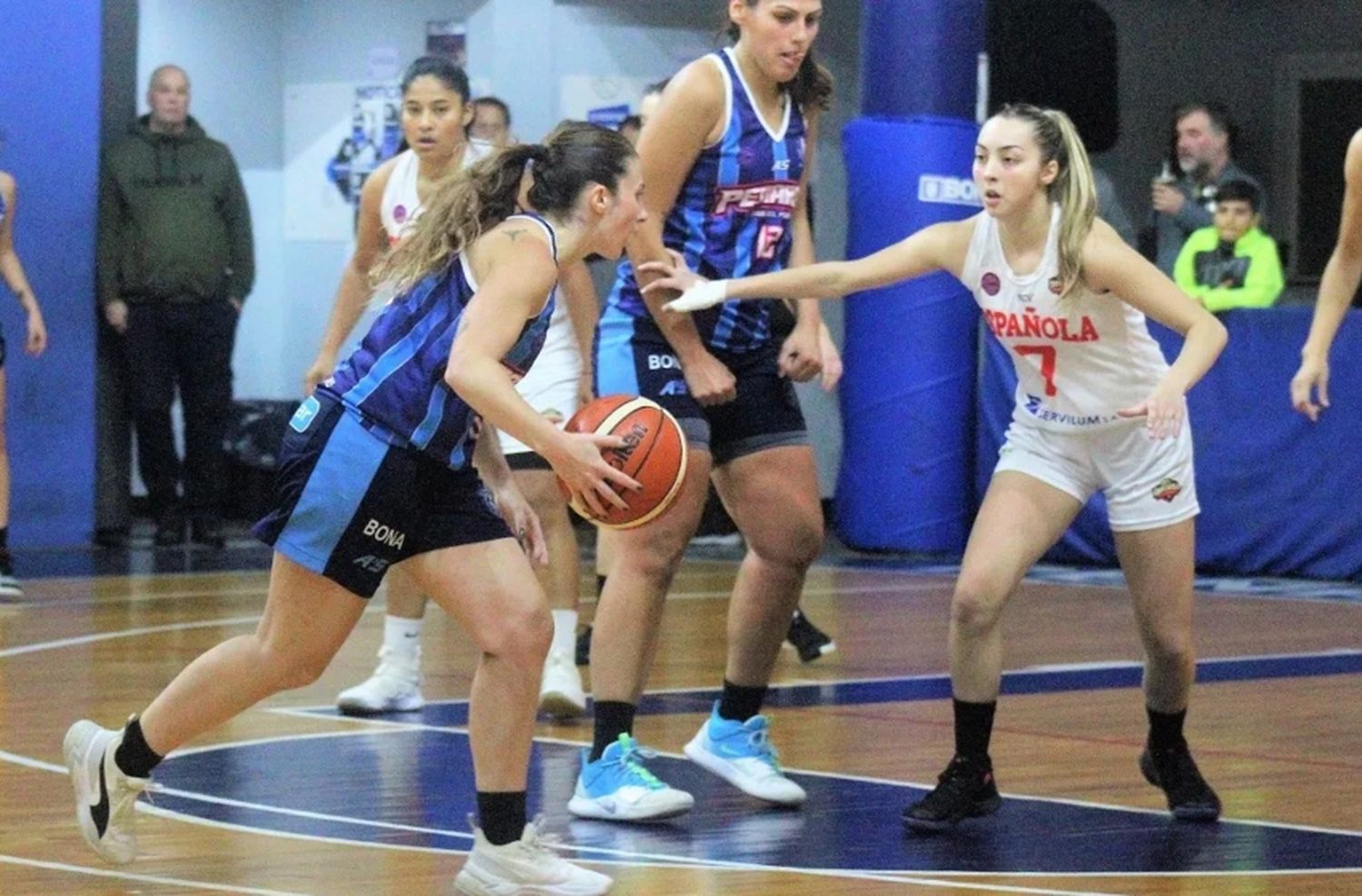 La Liga Federal Femenina se definirá en Mar del Plata