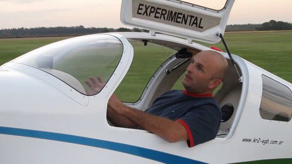 Eduardo Barros: el lamento de un histórico socio del Aeroclub ante al desalojo