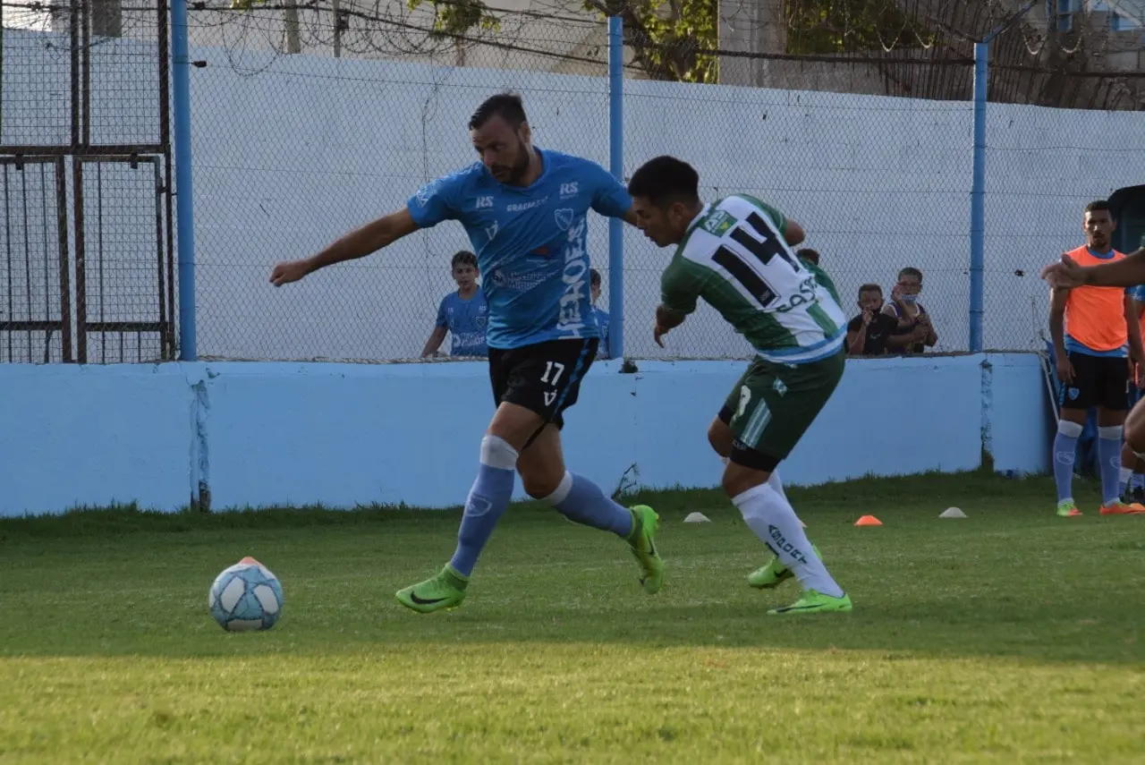 B Metropolitana: Defensores Unidos de Zárate se despidió del Torneo Transición con los tres sampedrinos en cancha