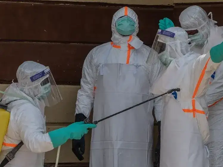 El gobierno de Francia detectó el primer caso de ébola fuera de África