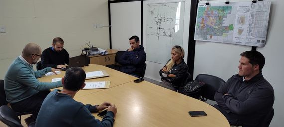 Se conocieron las ofertas de la licitación para techar el playón de la Escuela Técnica N°4 de Gardey