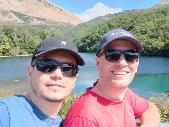 Nicolás Fiorotto: Nuestra visita a Albania
2ª Parte