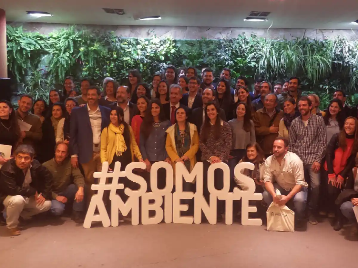 Encuentro entre provincias por el cambio climático